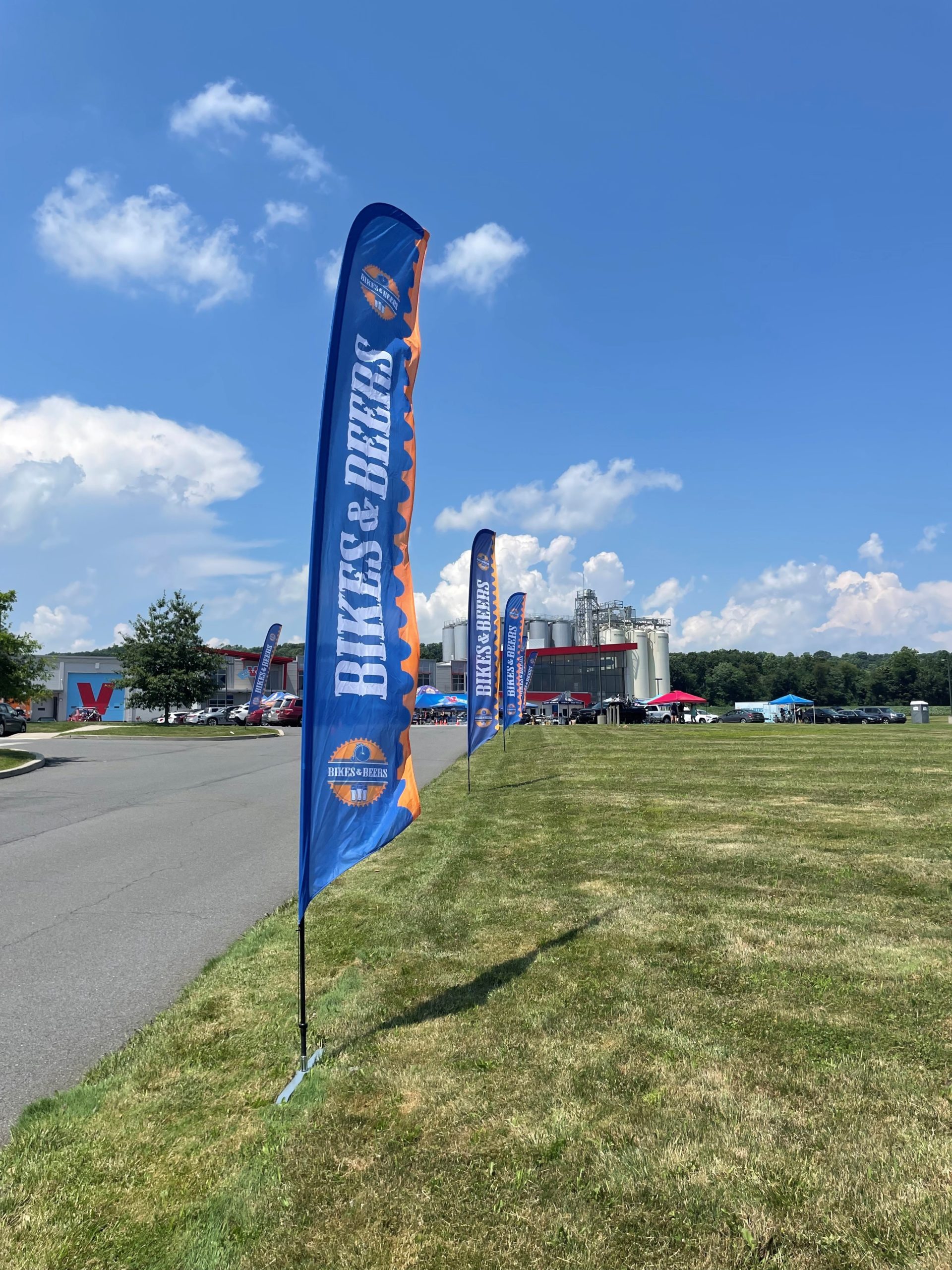 Bikes & Beers at Victory Brewing, PA Bike Rides & Breweries