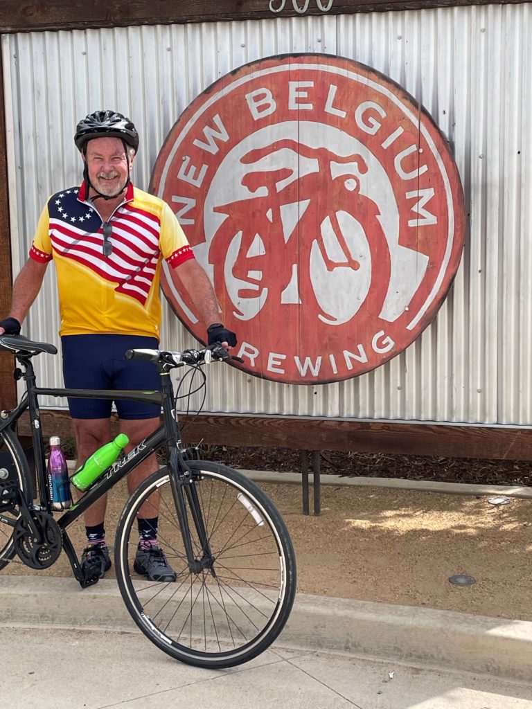 bike brewery tour fort collins